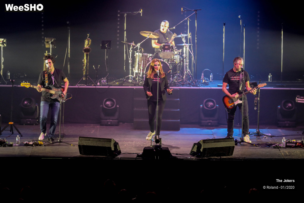 20/34 photos du spectacle The Jokers