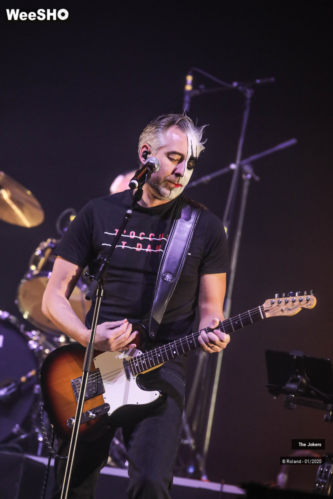 21/34 photos du spectacle The Jokers