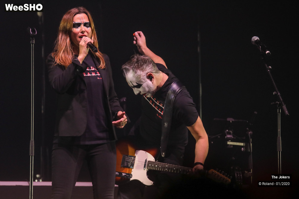 22/34 photos du spectacle The Jokers