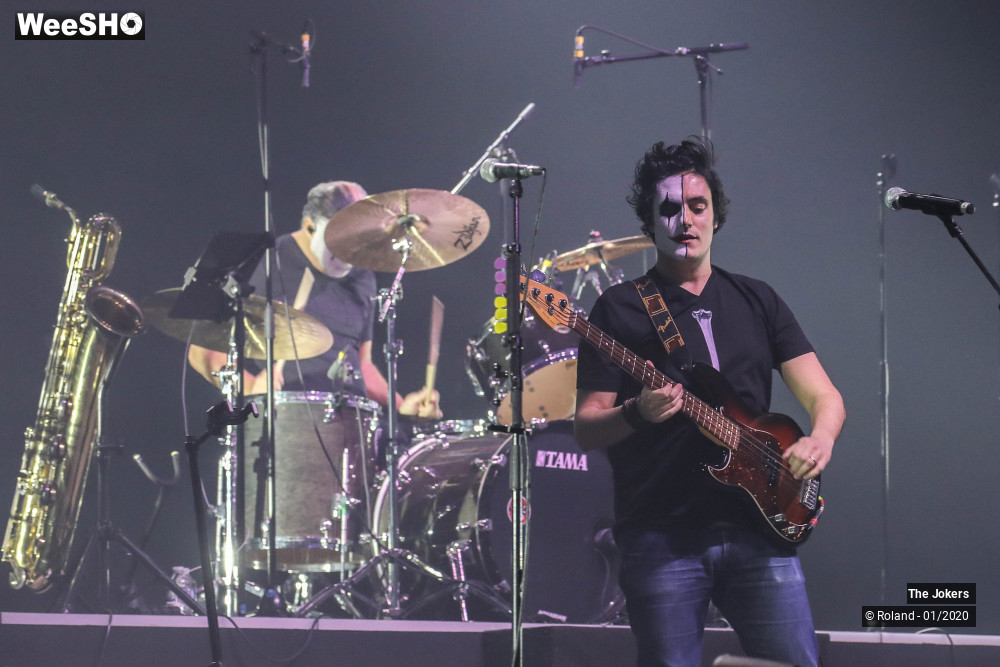 23/34 photos du spectacle The Jokers