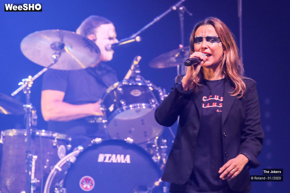 25/34 photos du spectacle The Jokers