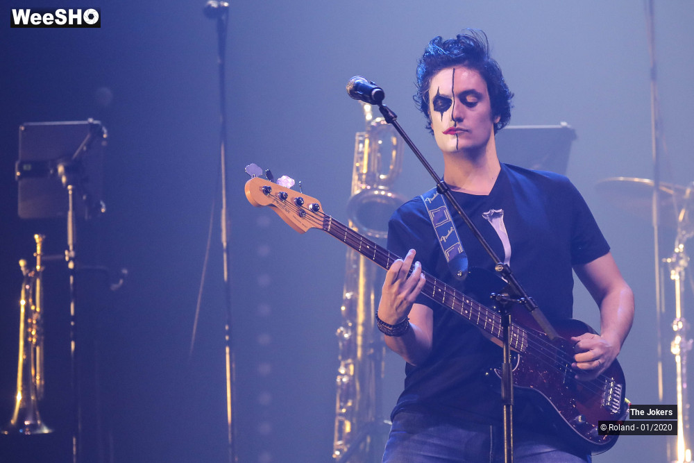 27/34 photos du spectacle The Jokers