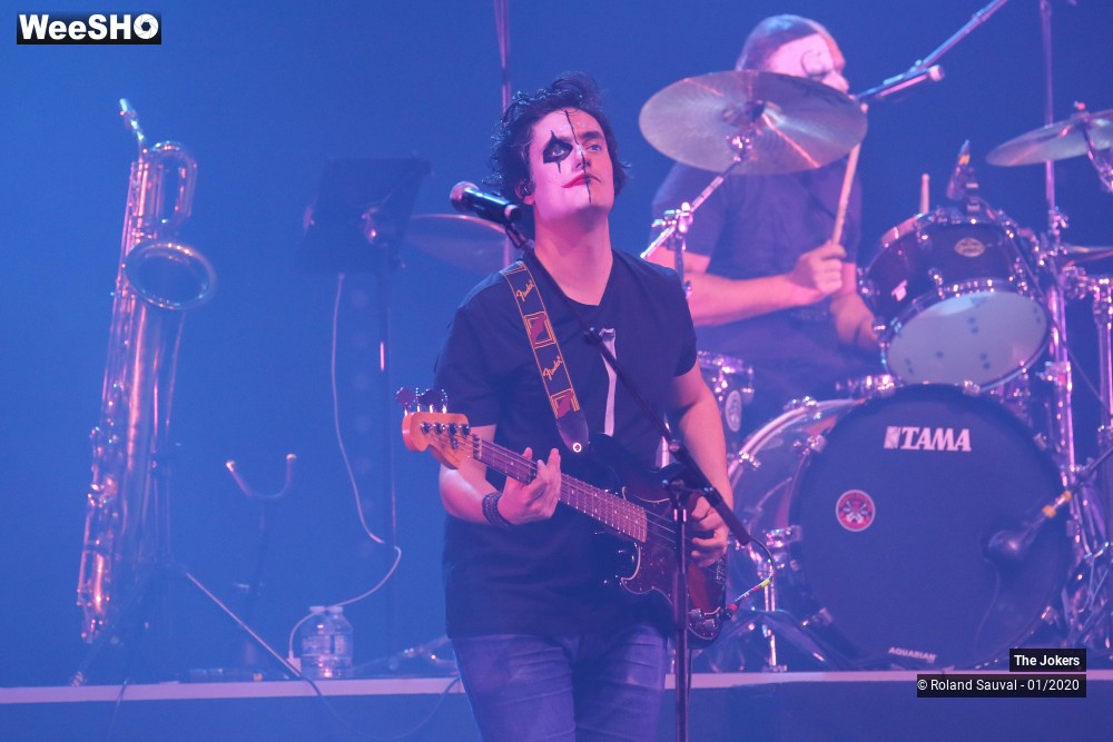 34/34 photos du spectacle The Jokers