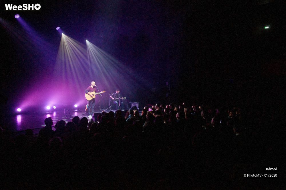 1/9 photos du spectacle Dévoré
