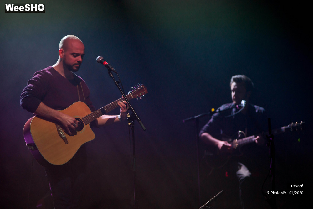 2/9 photos du spectacle Dévoré