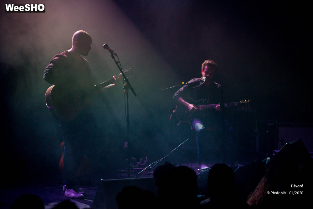 3/9 photos du spectacle Dévoré