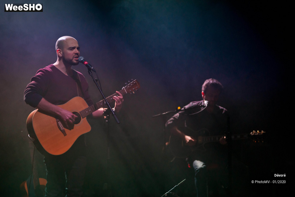 5/9 photos du spectacle Dévoré