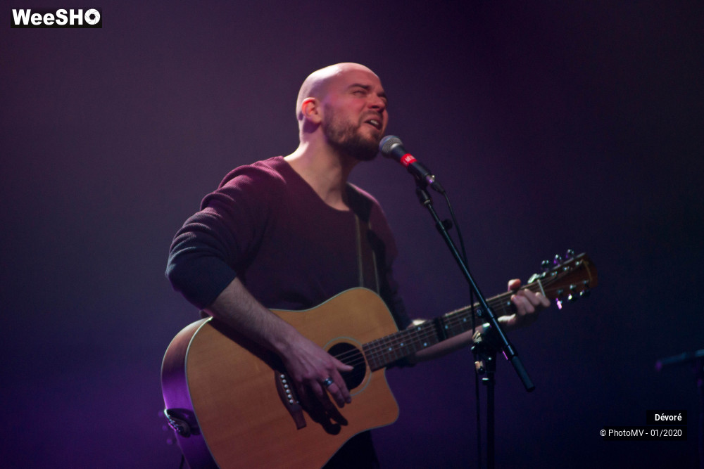 6/9 photos du spectacle Dévoré