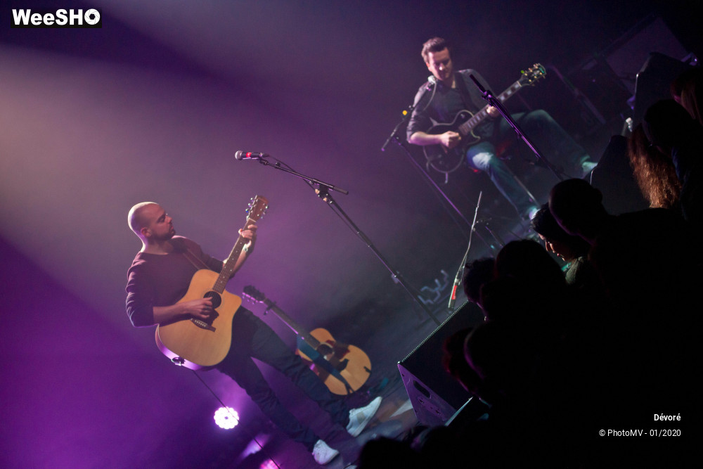 7/9 photos du spectacle Dévoré