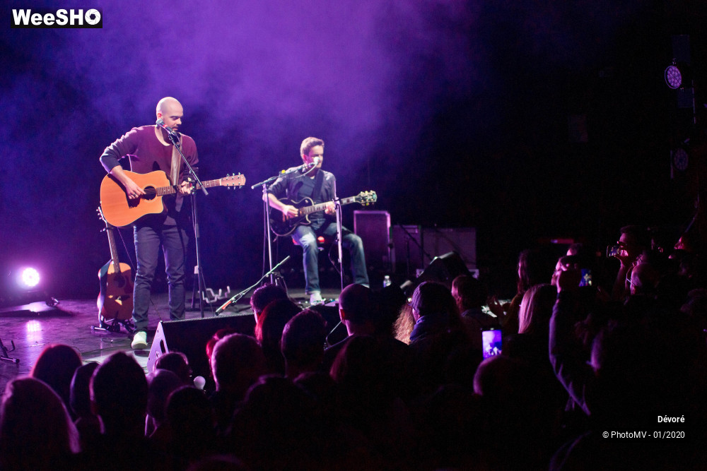 8/9 photos du spectacle Dévoré