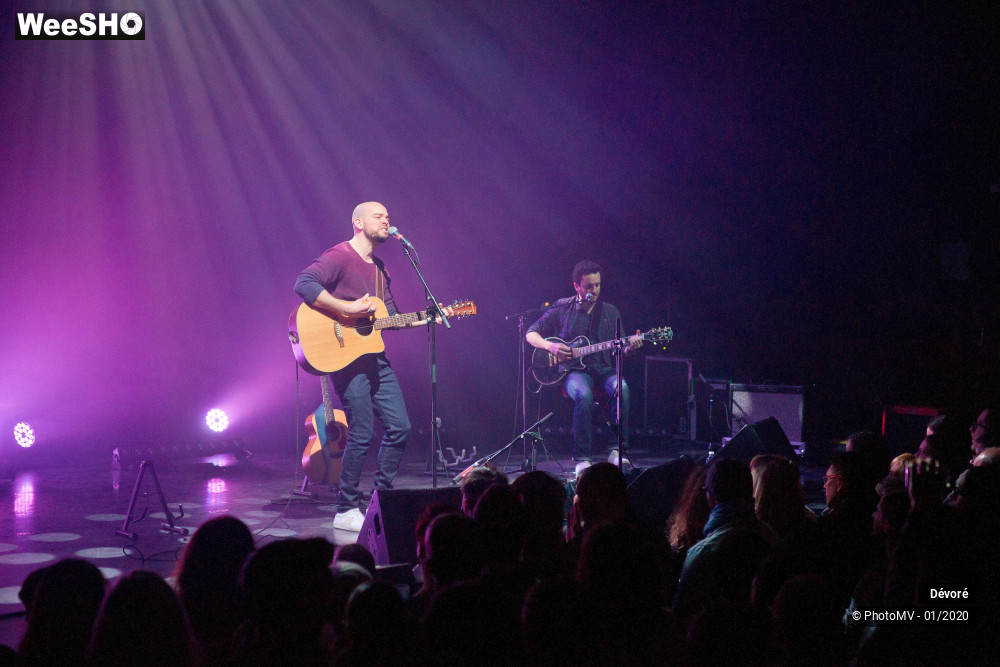 9/9 photos du spectacle Dévoré
