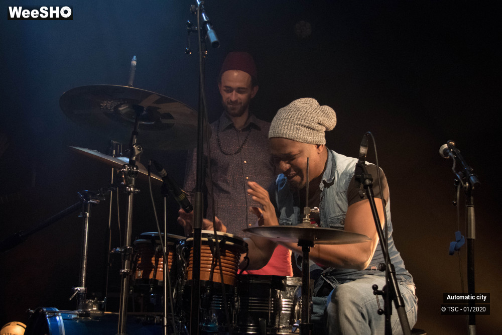 1/26 photos du spectacle Automatic city