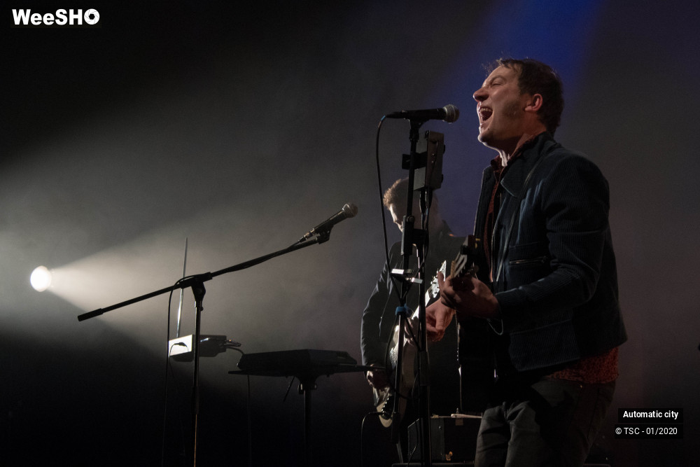 2/26 photos du spectacle Automatic city