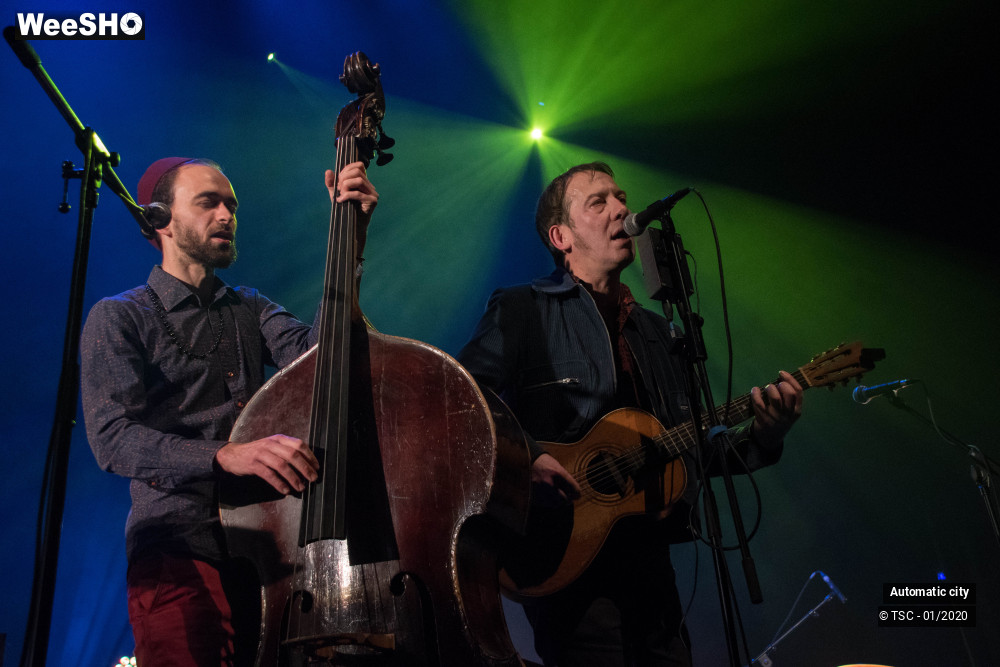 3/26 photos du spectacle Automatic city