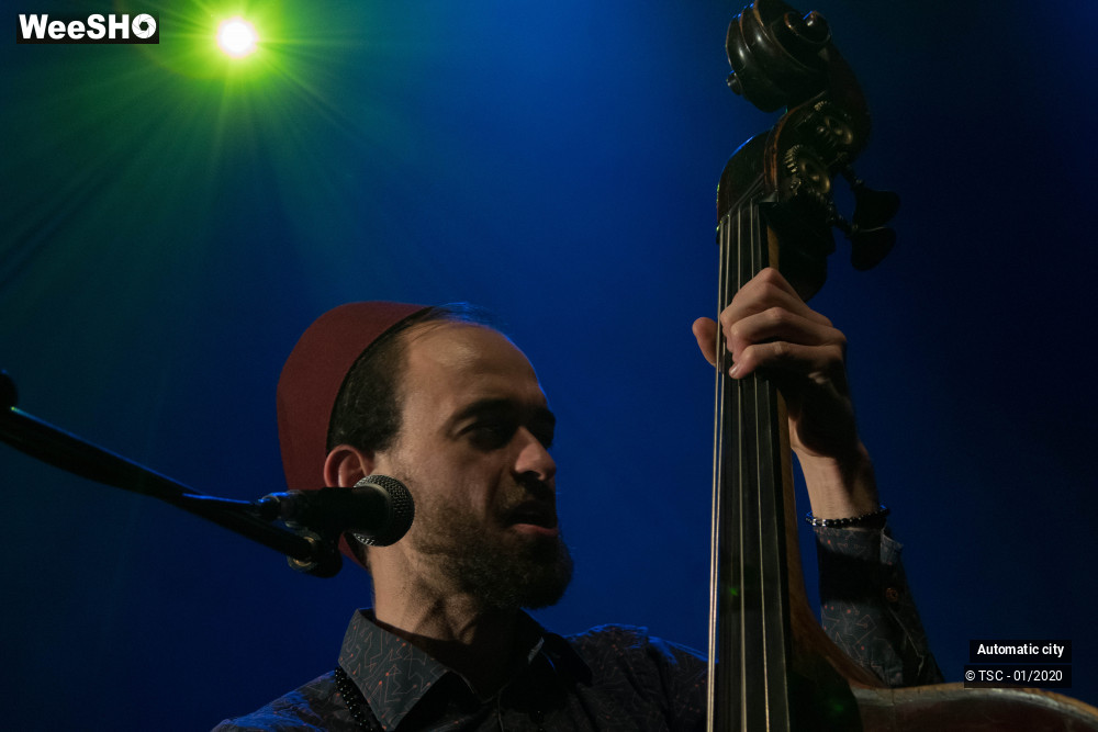 4/26 photos du spectacle Automatic city