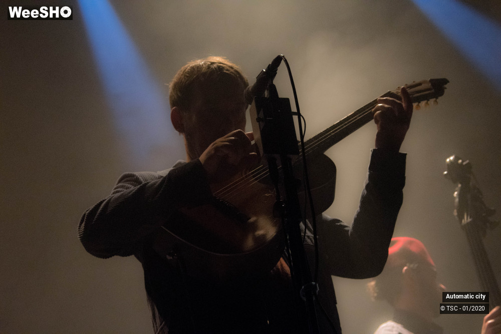 7/26 photos du spectacle Automatic city