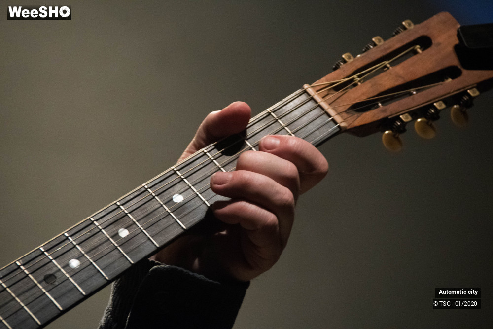 8/26 photos du spectacle Automatic city