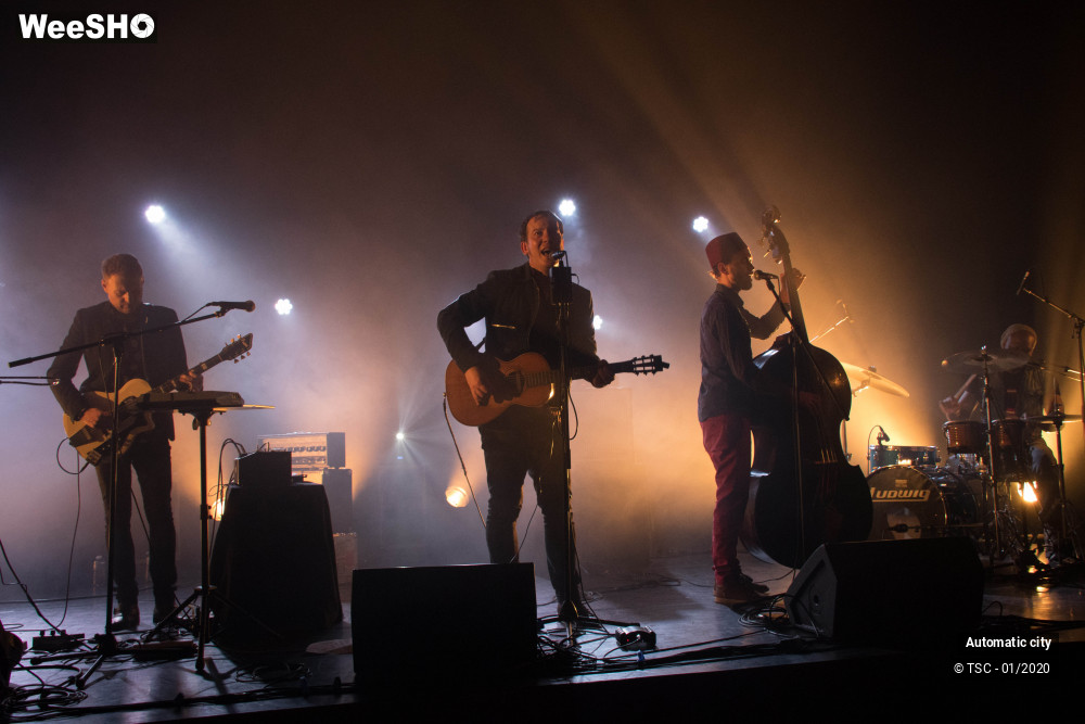 9/26 photos du spectacle Automatic city