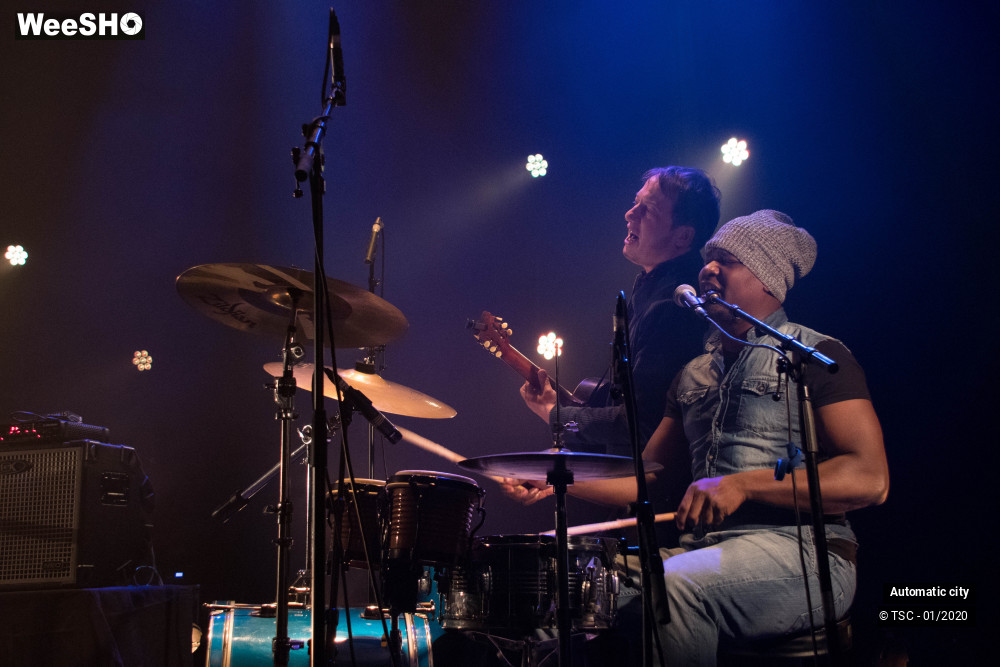 11/26 photos du spectacle Automatic city