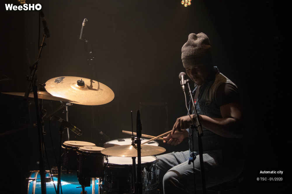 12/26 photos du spectacle Automatic city