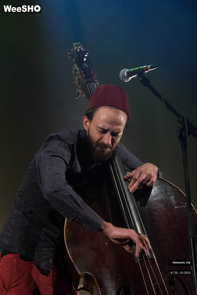 13/26 photos du spectacle Automatic city