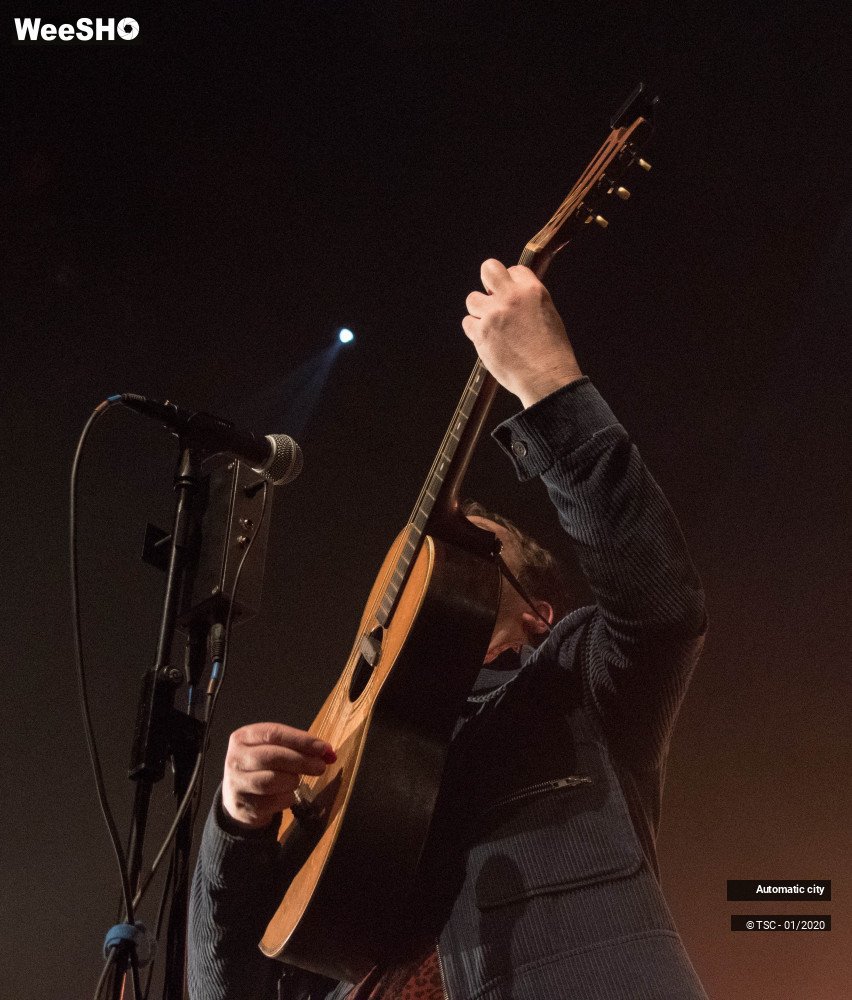 14/26 photos du spectacle Automatic city