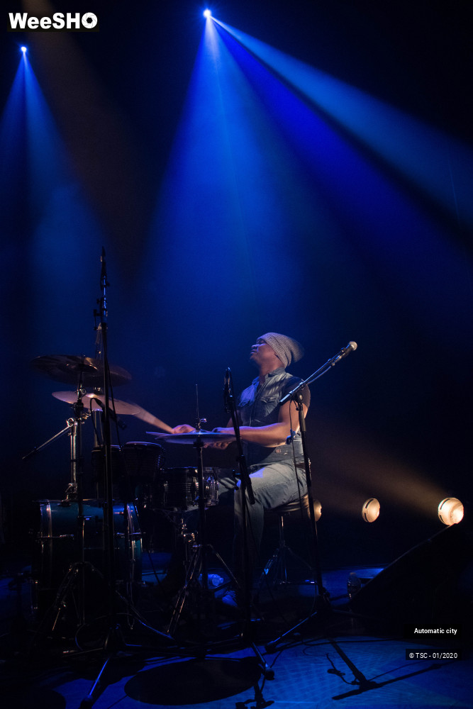 15/26 photos du spectacle Automatic city