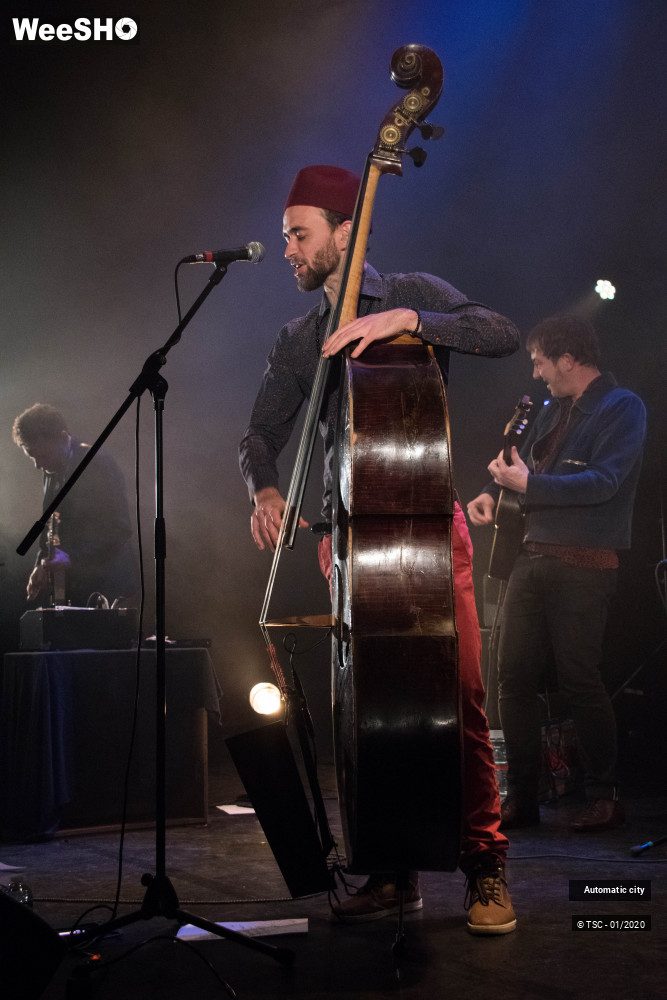 16/26 photos du spectacle Automatic city