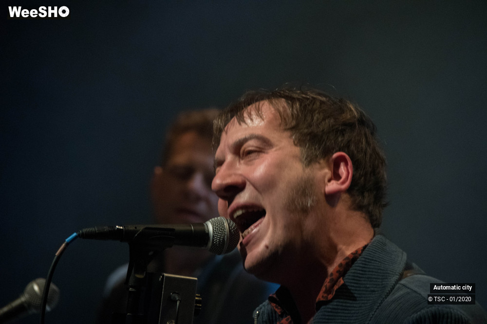 17/26 photos du spectacle Automatic city