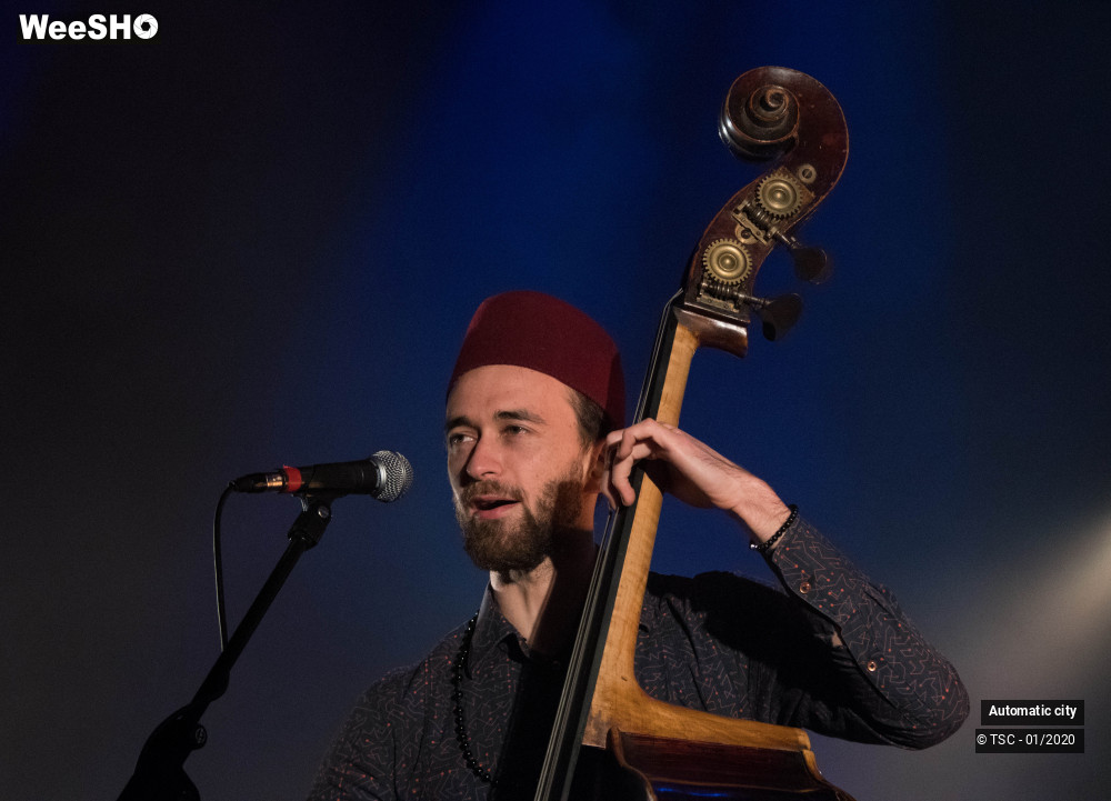 18/26 photos du spectacle Automatic city