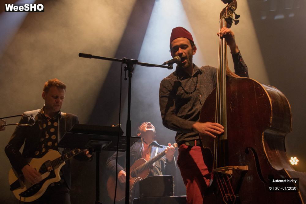 19/26 photos du spectacle Automatic city