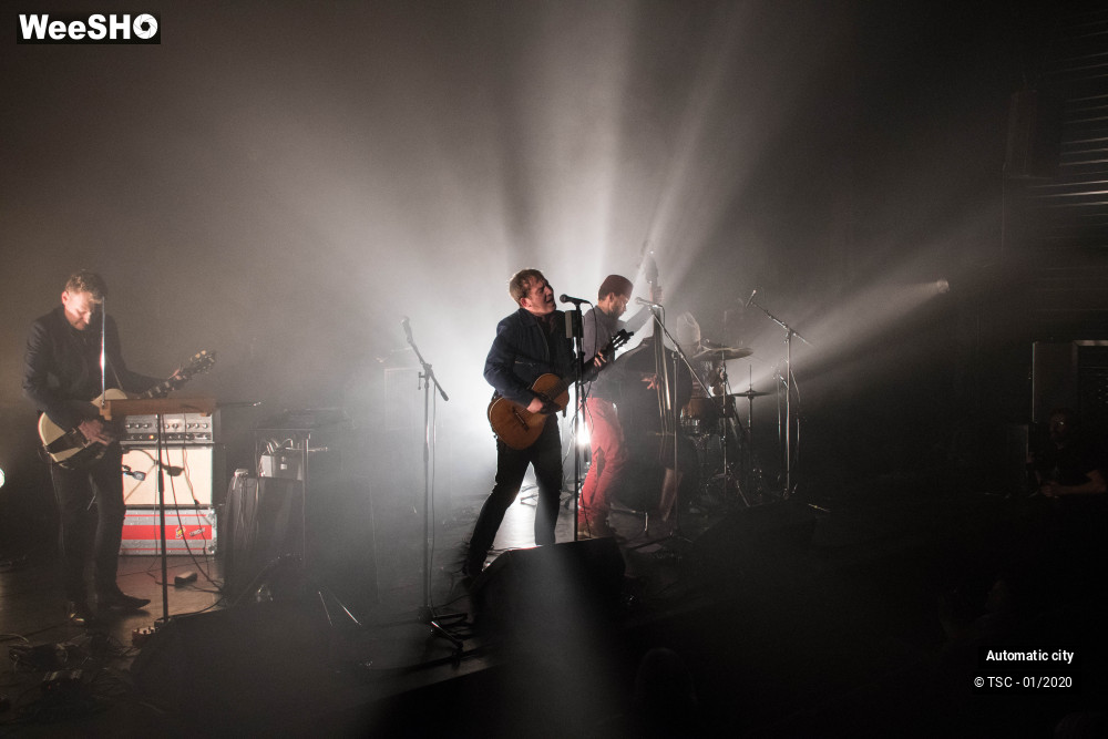 22/26 photos du spectacle Automatic city