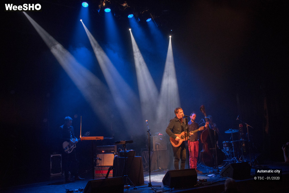 23/26 photos du spectacle Automatic city