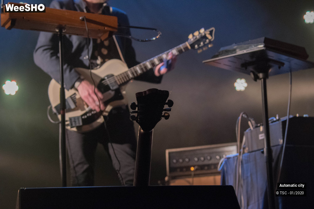 24/26 photos du spectacle Automatic city