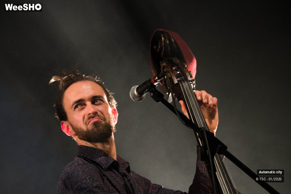 25/26 photos du spectacle Automatic city