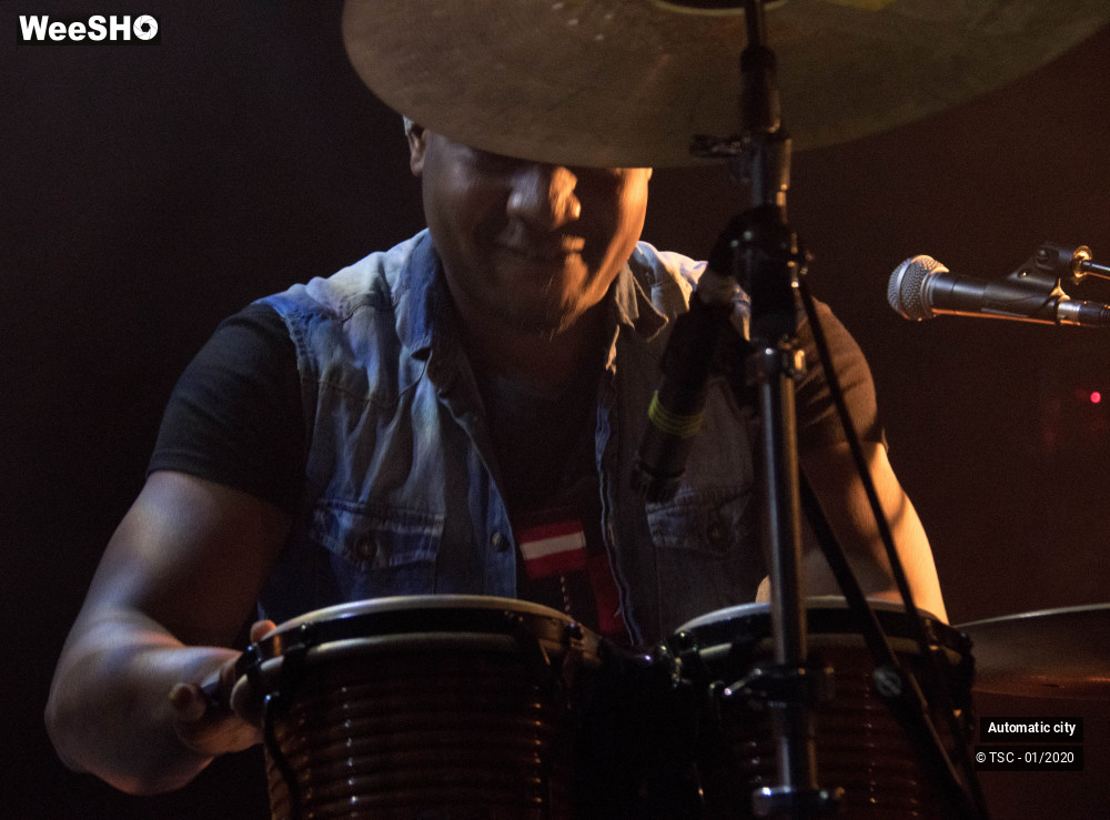 26/26 photos du spectacle Automatic city