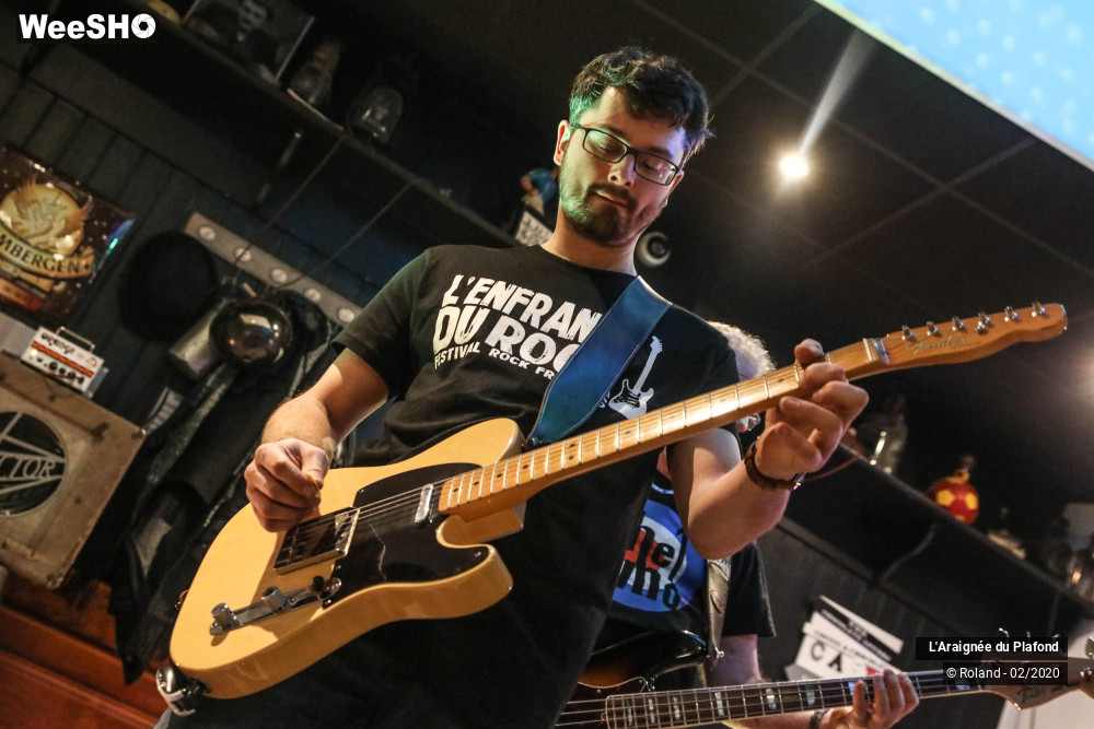 1/45 photos du spectacle LAraignée du Plafond