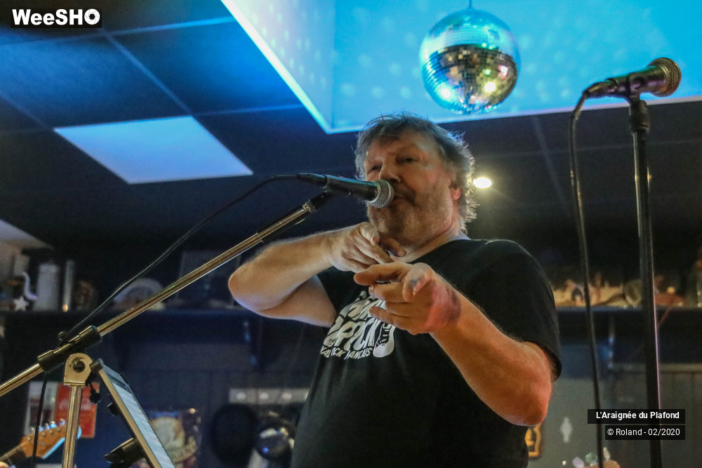 2/45 photos du spectacle LAraignée du Plafond