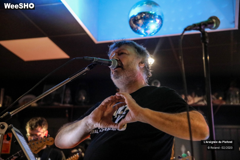 3/45 photos du spectacle LAraignée du Plafond