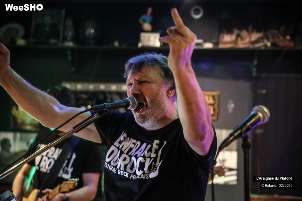 4/45 photos du spectacle LAraignée du Plafond