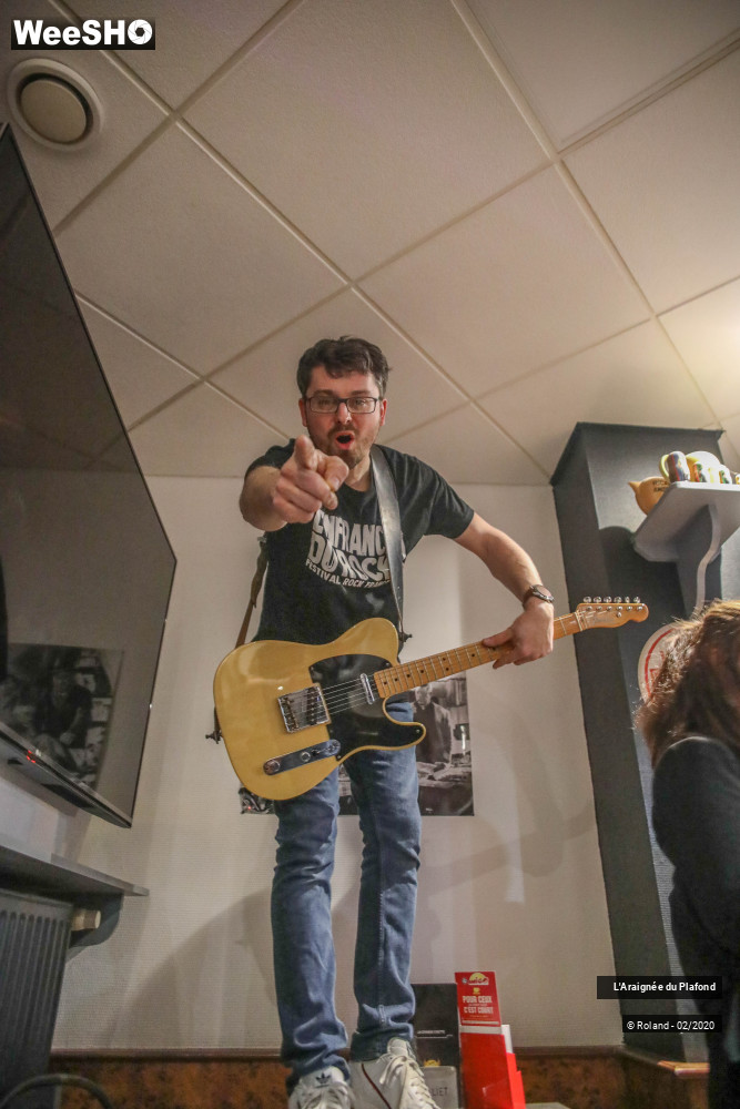 7/45 photos du spectacle LAraignée du Plafond