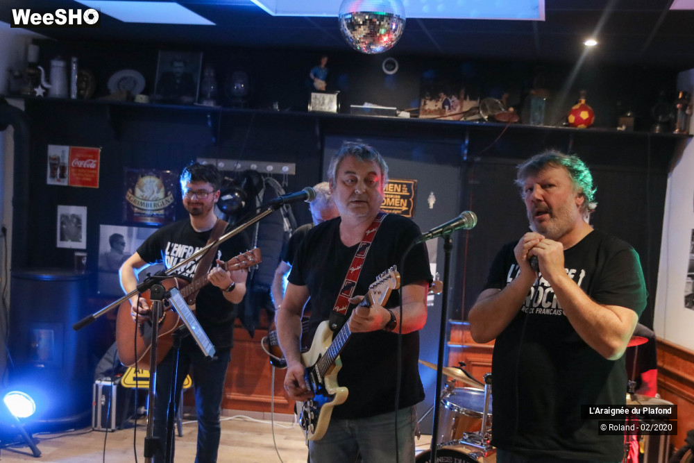 9/45 photos du spectacle LAraignée du Plafond