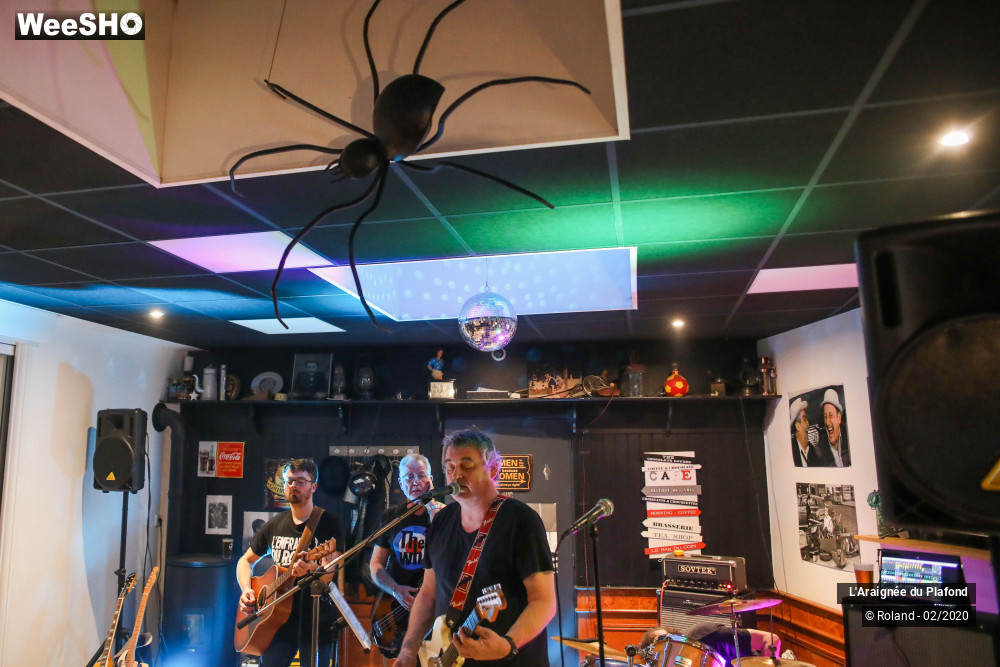 11/45 photos du spectacle LAraignée du Plafond