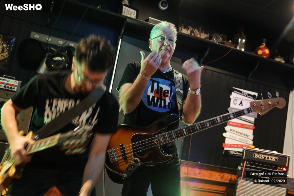 12/45 photos du spectacle LAraignée du Plafond