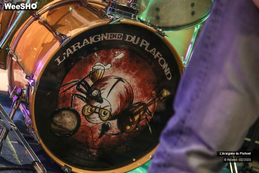 13/45 photos du spectacle LAraignée du Plafond