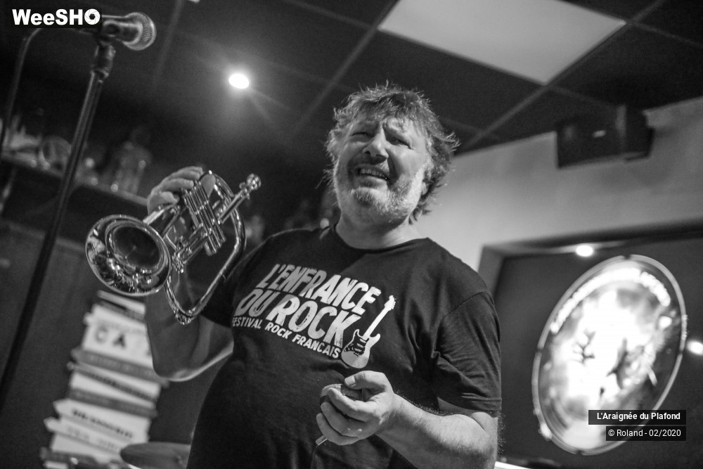 14/45 photos du spectacle LAraignée du Plafond