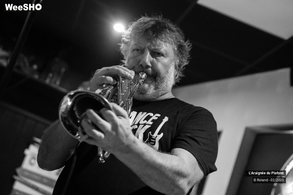 15/45 photos du spectacle LAraignée du Plafond