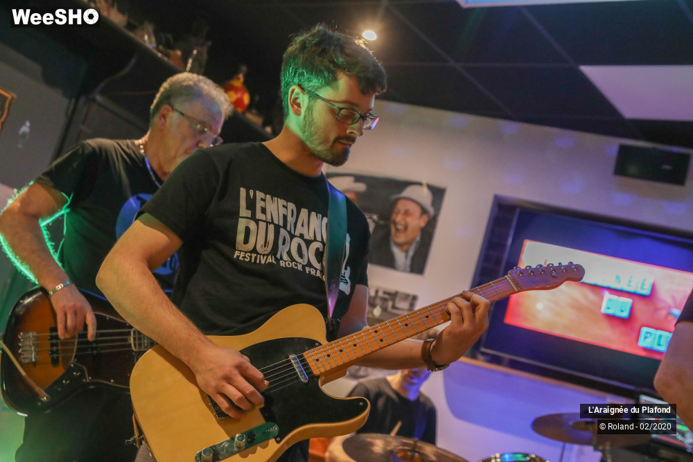 17/45 photos du spectacle LAraignée du Plafond