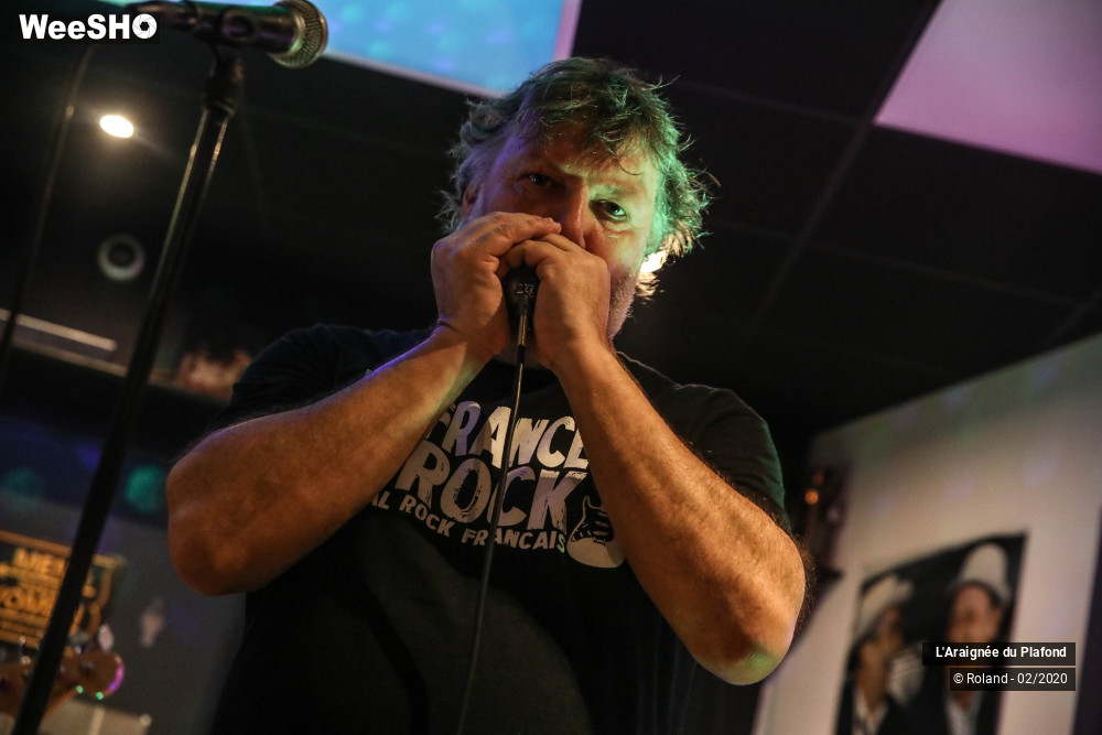 18/45 photos du spectacle LAraignée du Plafond