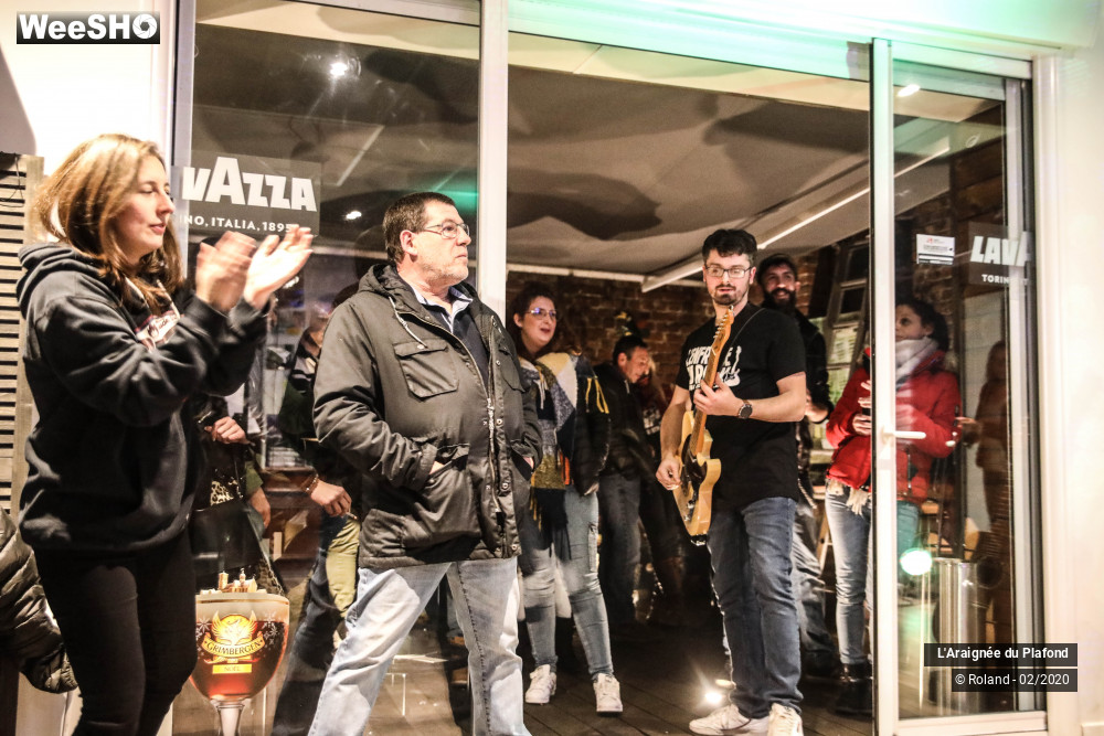 19/45 photos du spectacle LAraignée du Plafond